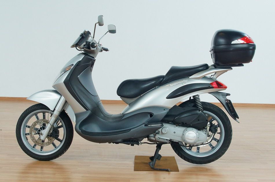 PIAGGIO BEVERLY 125 4T | Automocio Pere