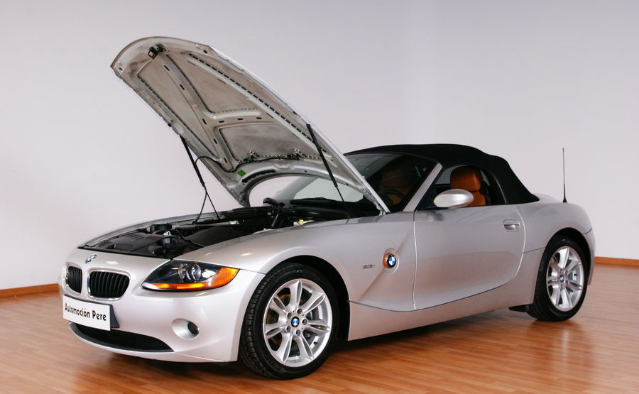 Bmw z4 1998