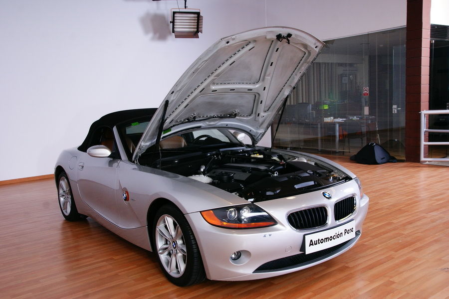 Bmw z4 1998