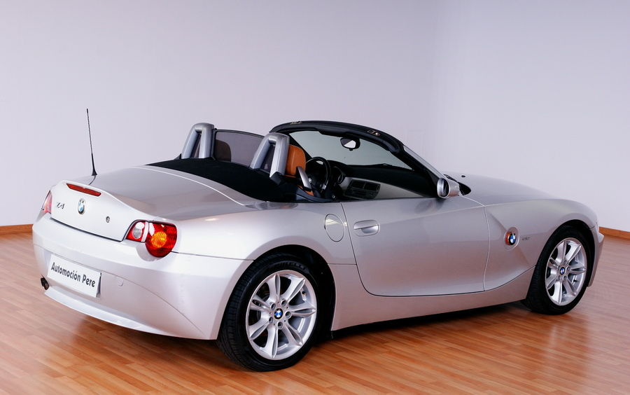 Bmw z4 1998