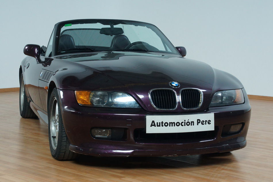 Bmw Coches Z3 19i Roadster Automocio Pere 3870