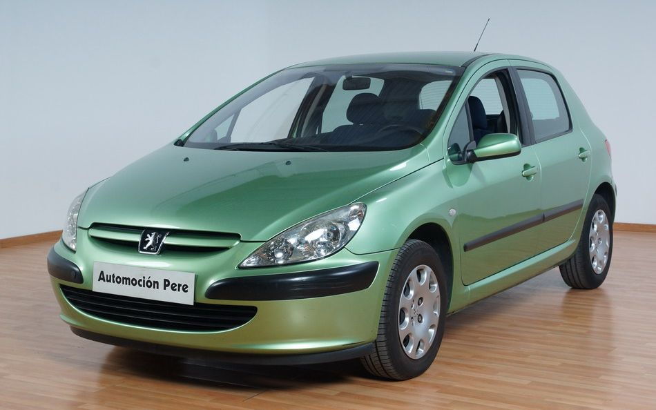 Peugeot 307 cross