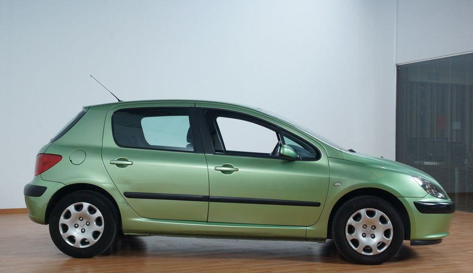 Peugeot 307 cross