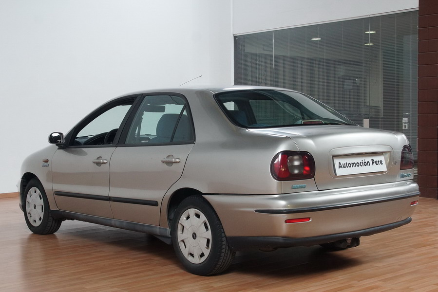 Fiat Marea Jtd Cv Automocio Pere