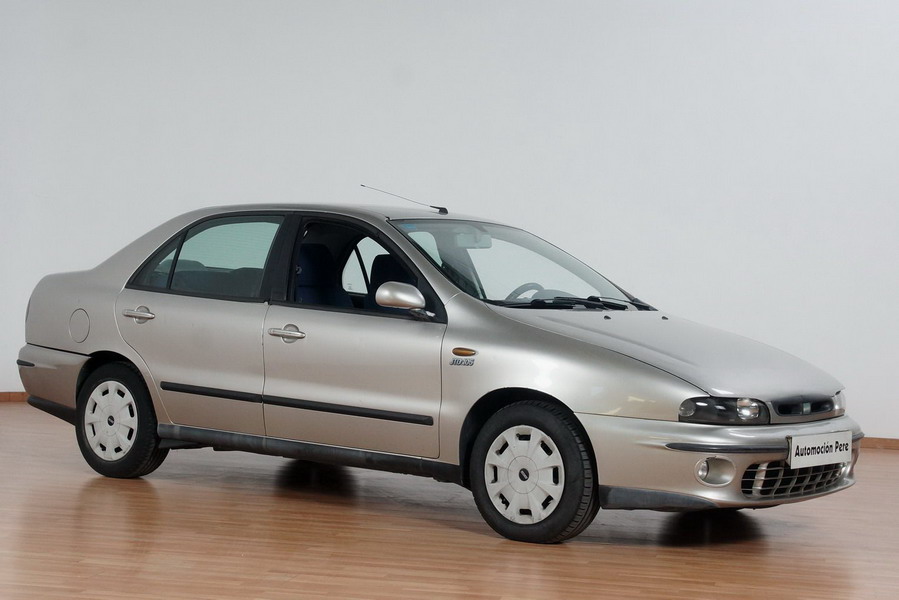 Fiat Marea Jtd Cv Automocio Pere