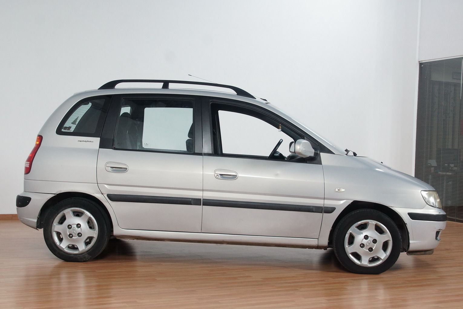 Hyundai matrix гофра