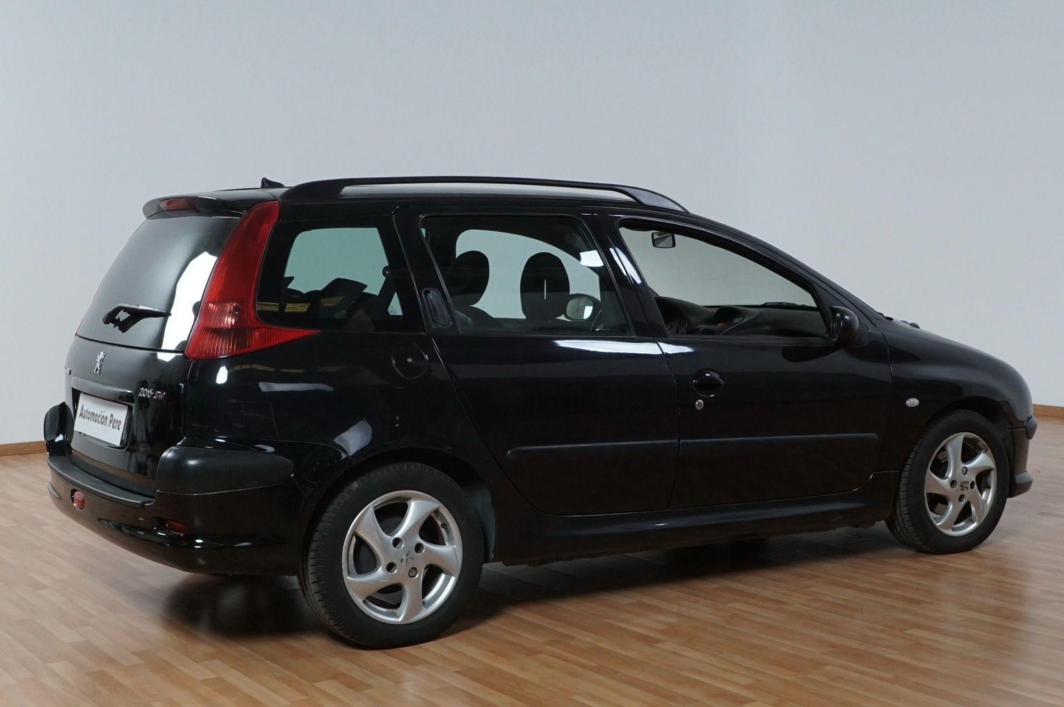 Peugeot Hdi Xs Sport Sw Automocio Pere