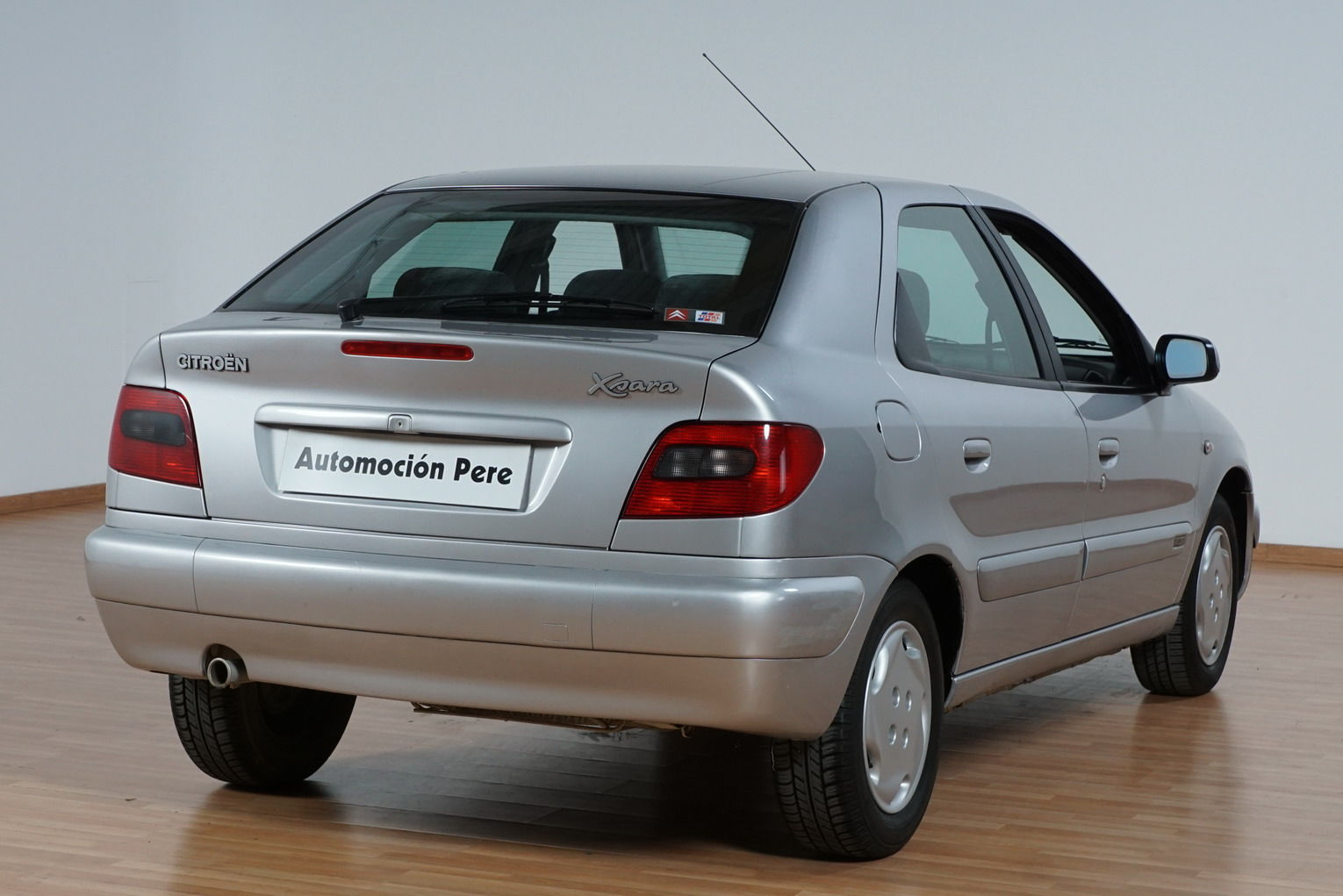 Citroen xsara характеристики