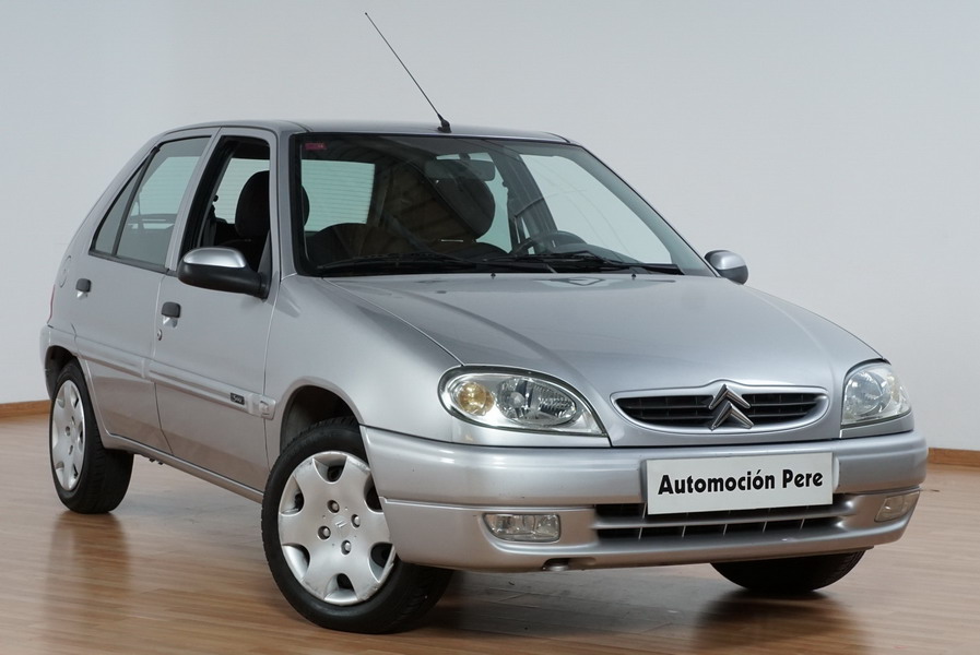 Citroen saxo клуб