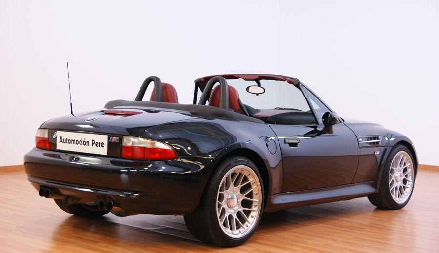 Bmw Z3 M 32i Roadster Automocio Pere 1832