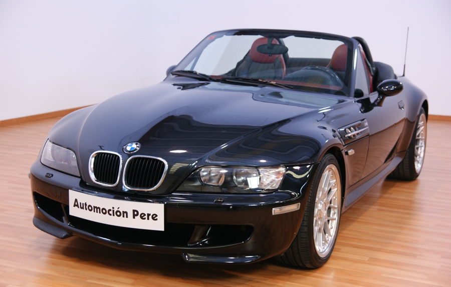 Bmw Z3 M 32i Roadster Automocio Pere 1119