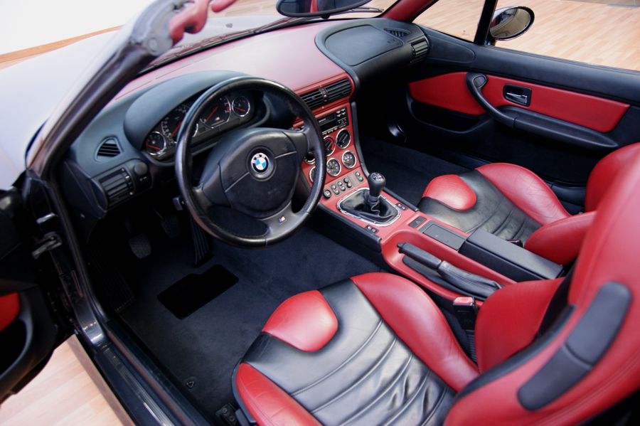 Bmw Z3 M 32i Roadster Automocio Pere 8471