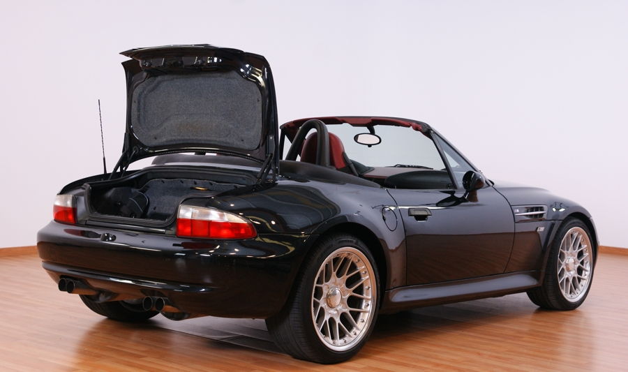 Bmw Z3 M 32i Roadster Automocio Pere 6160