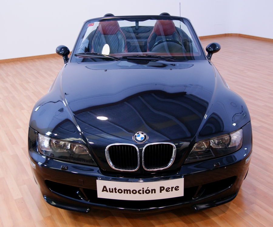 Bmw Z3 M 32i Roadster Automocio Pere 1897