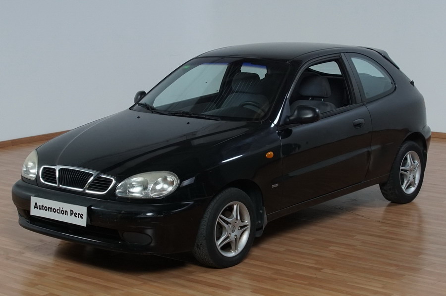 Daewoo lanos клиренс