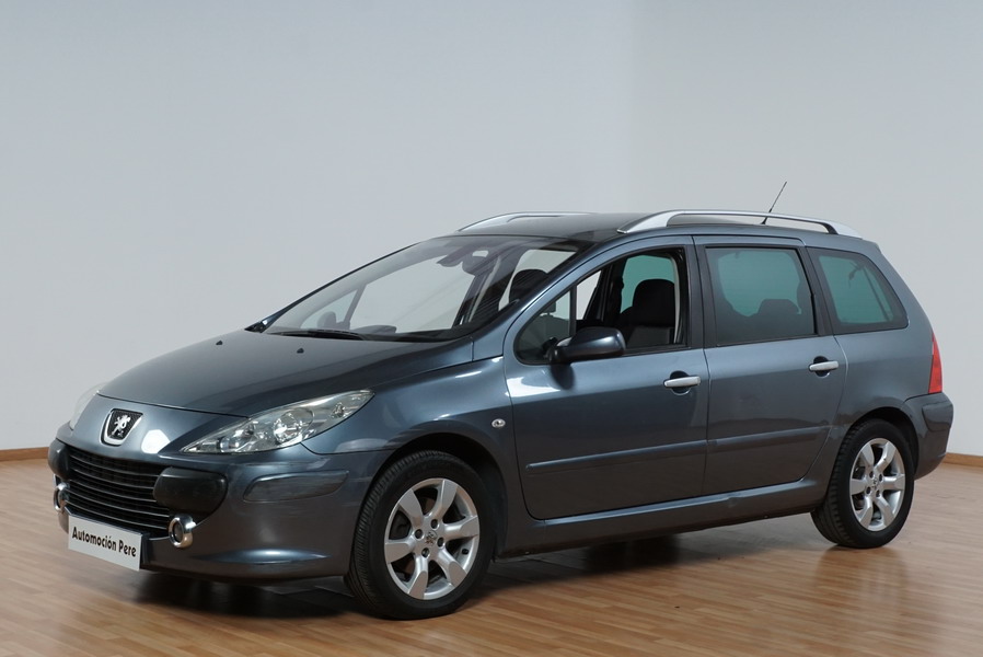 Peugeot 307 1.6 HDI 110 CH SPORT BV5 p - Annonce