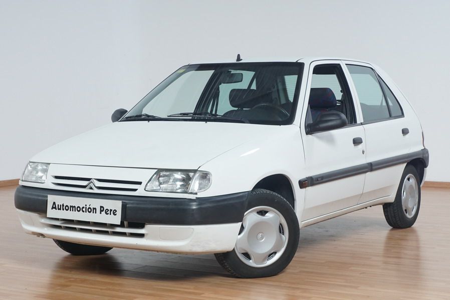 CITROEN SAXO X 1.1I – Julio Automóviles