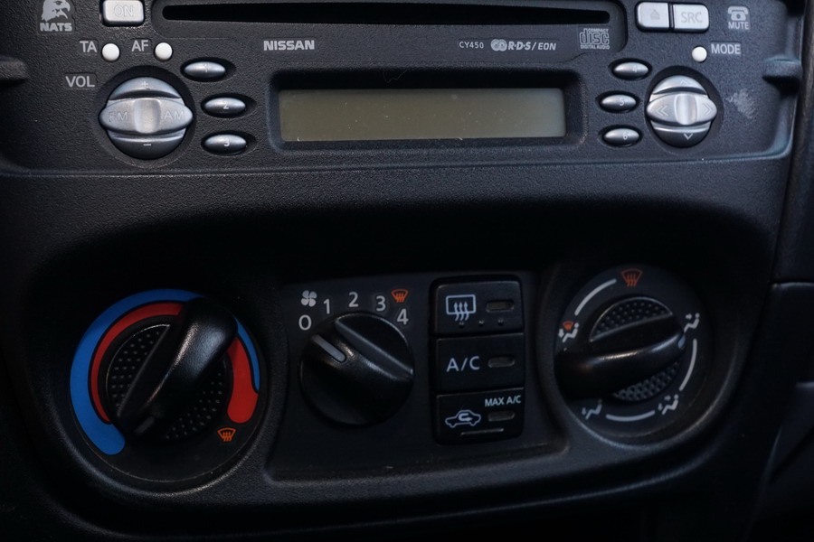 Nissan almera obd