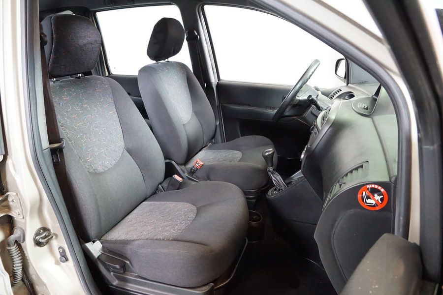 Hyundai hotsell matrix isofix