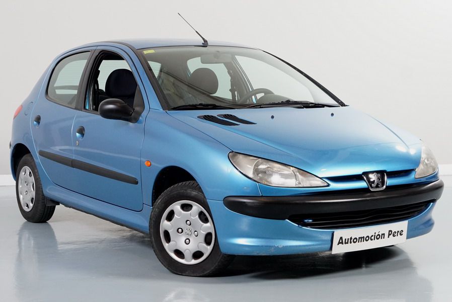 Peugeot 206 1