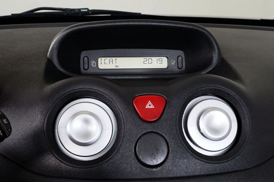 Citroen C3 1.4 HDi 70 CV Exclusive. Pocos Kms, 1 Sola Propietaria, Revisiones Selladas