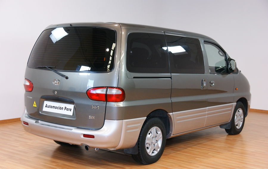 Hyundai h1 1998