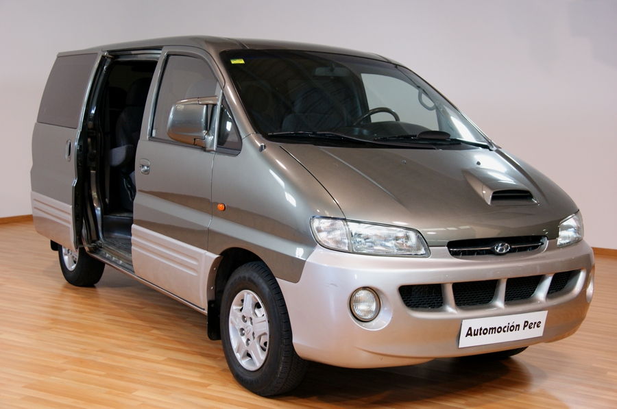 Hyundai h1 1998