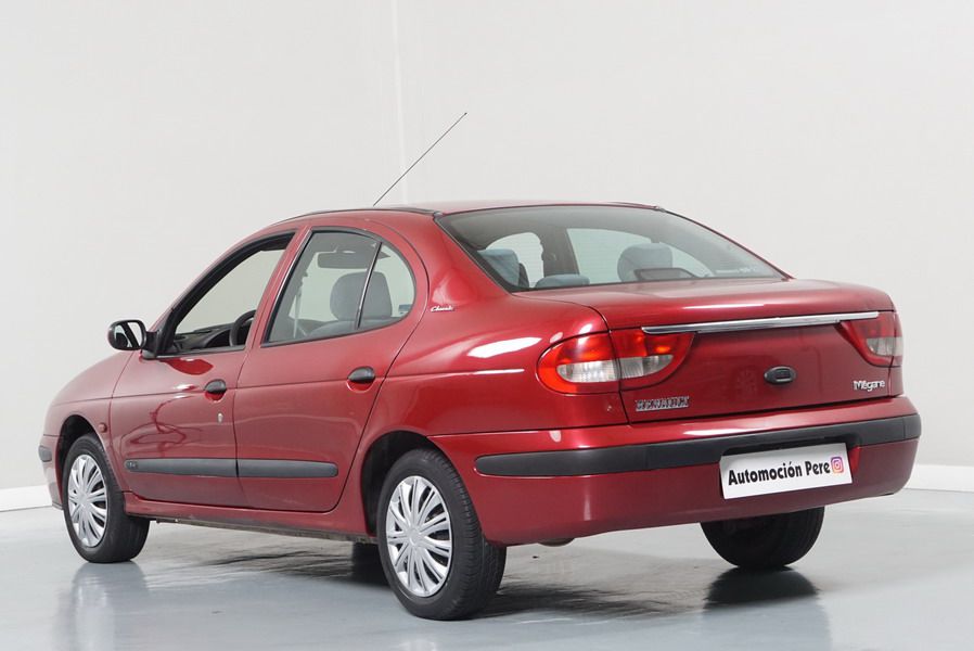 Renault megane classic 2001