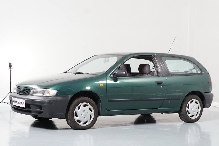  Nissan Almera 1.4i LX 90CV. Económico. Revisado y con Garantiá 12 Meses 
