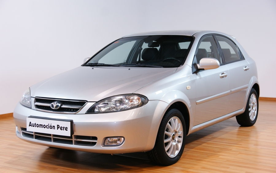 Daewoo lacetti 2010