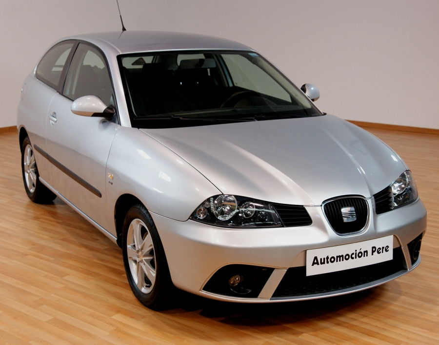 SEAT IBIZA 1.9 TDI 100 CV. | Automocio Pere