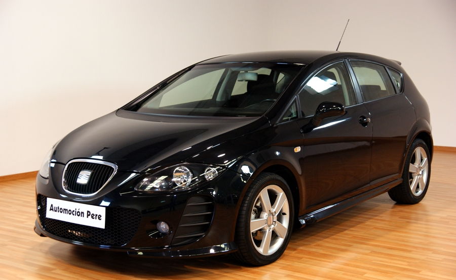 SEAT LEON 2.0 TDI 140 CV 6 VEL. SPORT-UP. | Automocio Pere