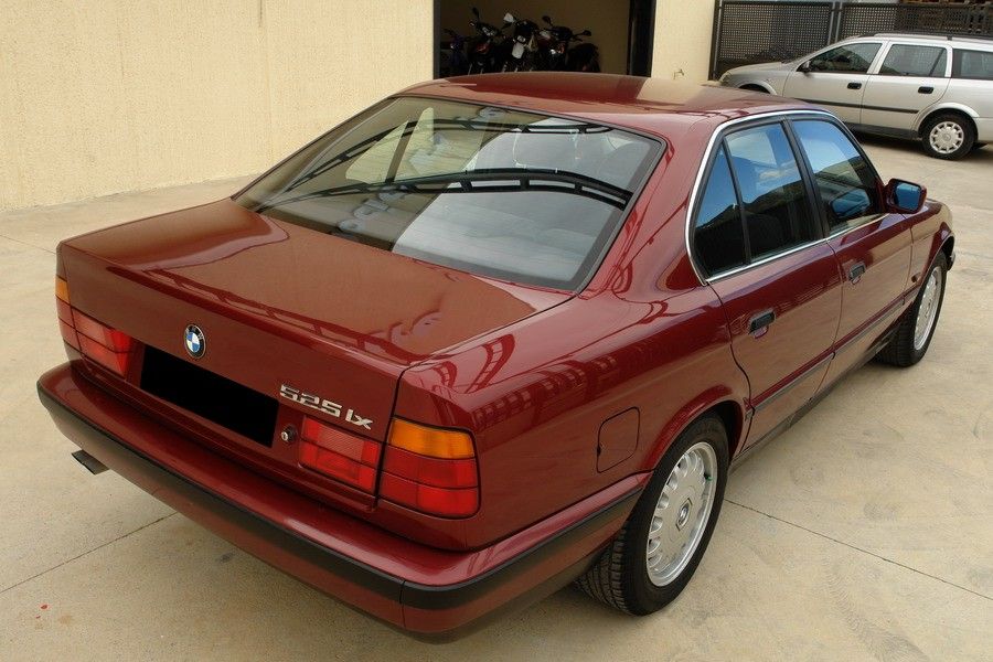 Bmw 525 ix