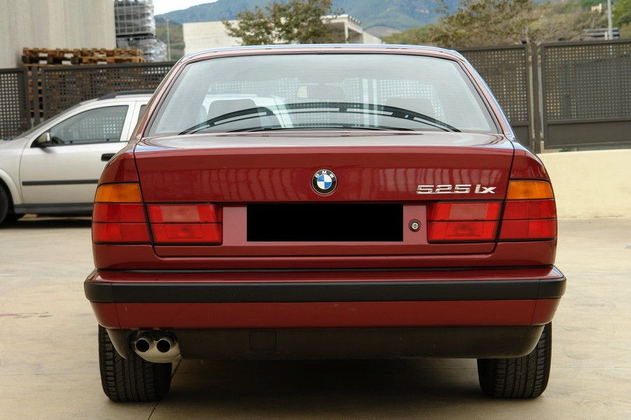 Bmw 525 ix