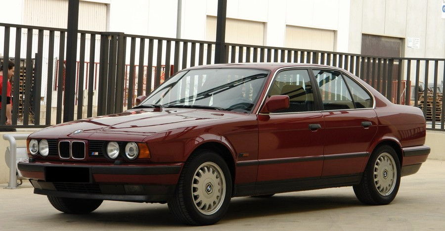 Bmw 525 ix