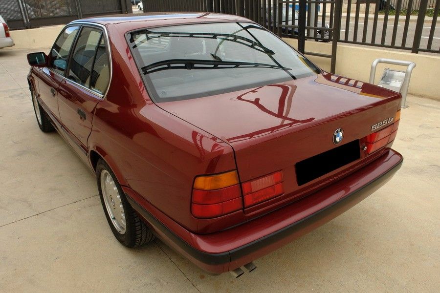 Bmw 525 ix