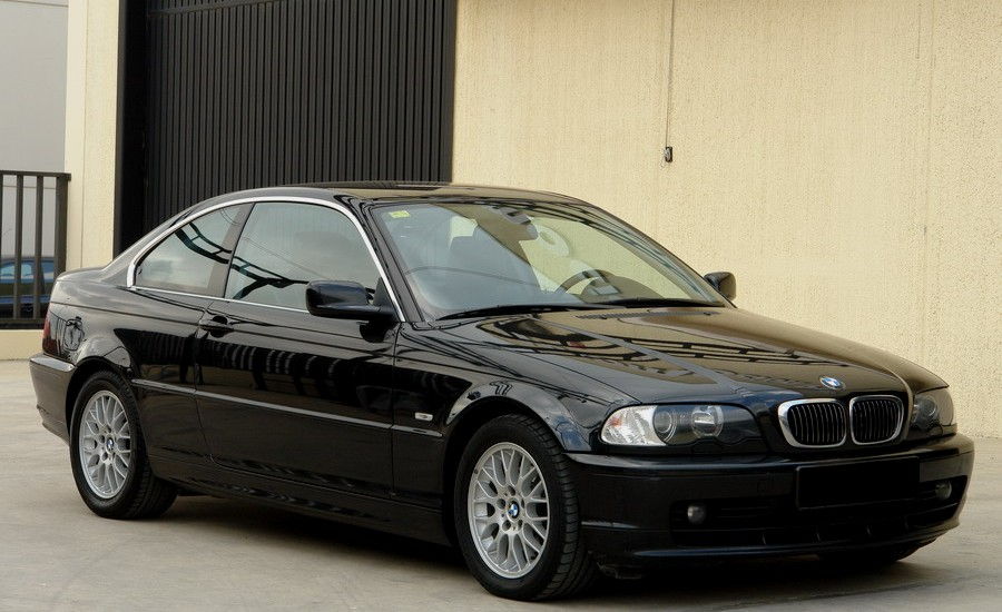 Bmw 320 ci