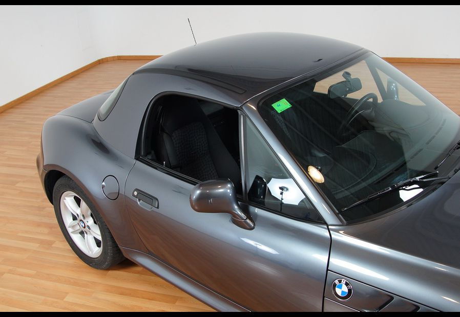 Bmw Z3 20i Automocio Pere 3658