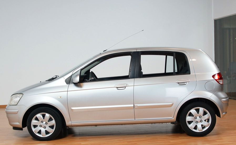 Hyundai getz gl