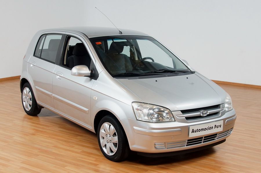 Hyundai getz gl