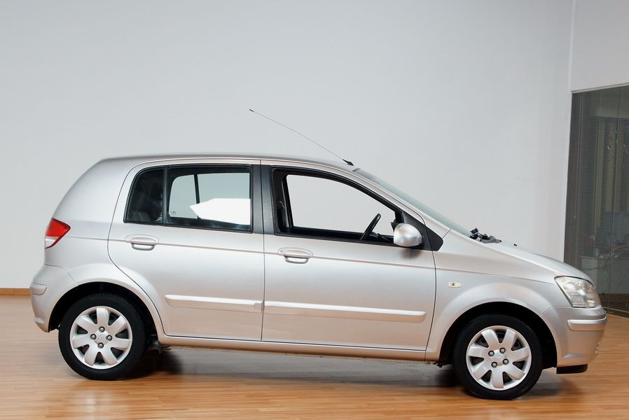 Hyundai getz gl