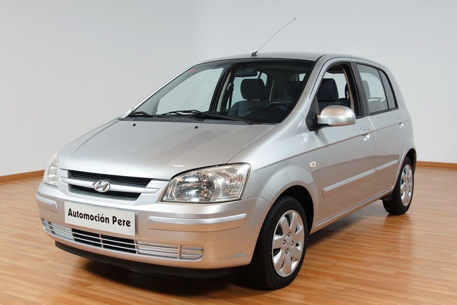 Hyundai getz gl