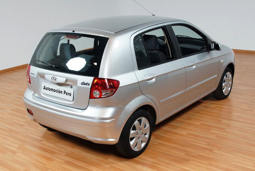 Hyundai getz gl