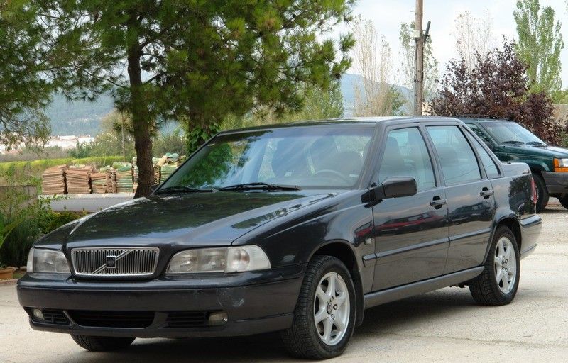 Volvo s70 immo