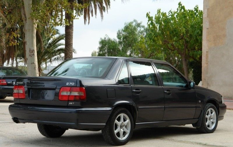 Volvo s70 immo