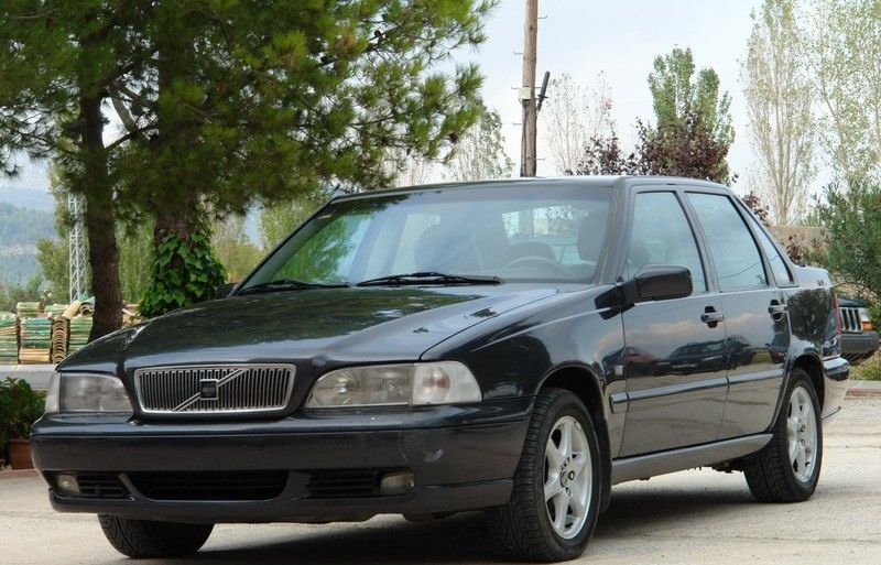 Volvo s70 immo