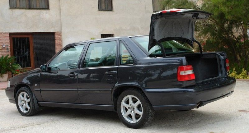 Volvo s70 immo