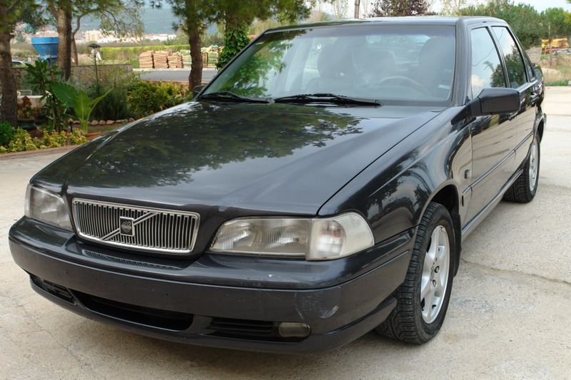 Volvo s70 immo