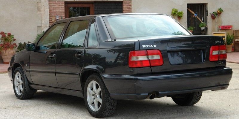 Volvo s70 immo