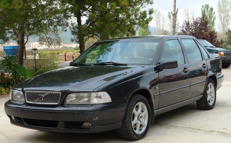 Volvo s70 immo